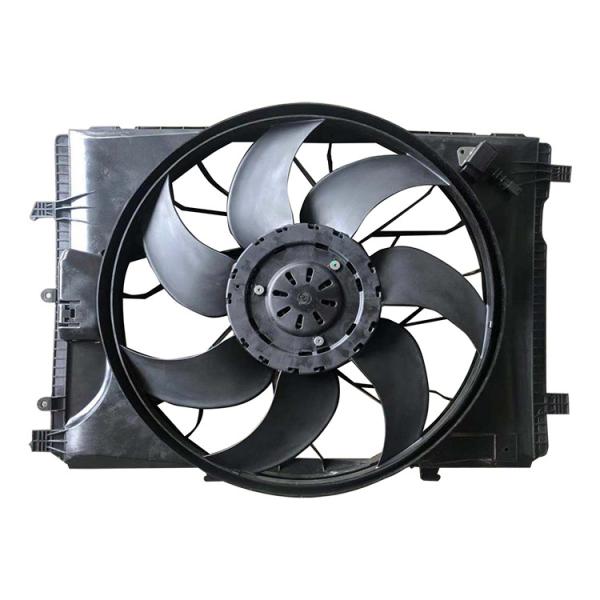 Вентилятор двигателя W204 радиатора охлаждая W212 X204 A2045000293 A2049066802