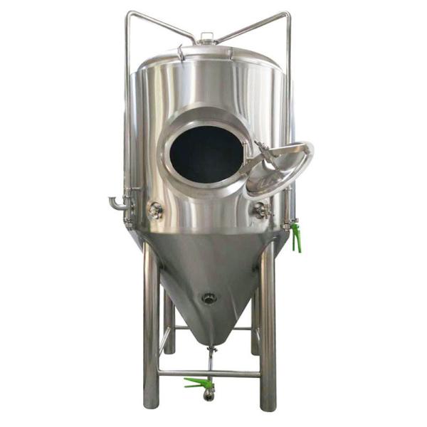 Automatic Control System 1200l Industrial United Beer Brewing Fermenter for Equipment