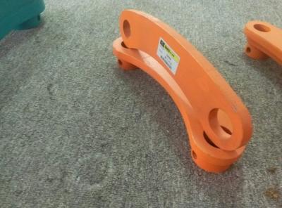 DOOSAN DH55 Connecting Link/Connecting Rod Excavator Original Undercarriage Spare Parts