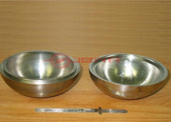 Tungsten  Fabrication Parts Tungsten Products Silver Gray Metallic Luster Color