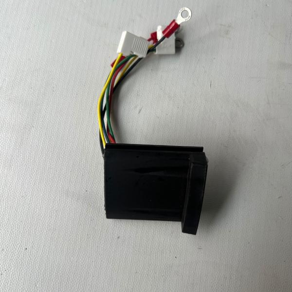 Régulateur de tension d'alternateur 605-1C pour bus Higer King Long 12V/24V