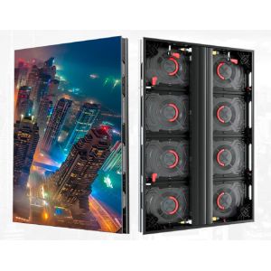 Дисплей алюминиевого экрана СИД шкафа на открытом воздухе фиксированного энергосберегающий рекламируя