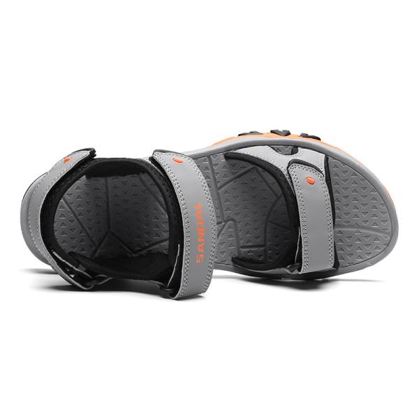 Eco Friendly PVC Lightweight Walking Sandals , Ladies Hiking Sandals