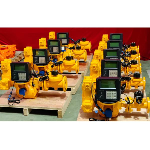 M-50-BPX-1  New Electronic Flow Meter