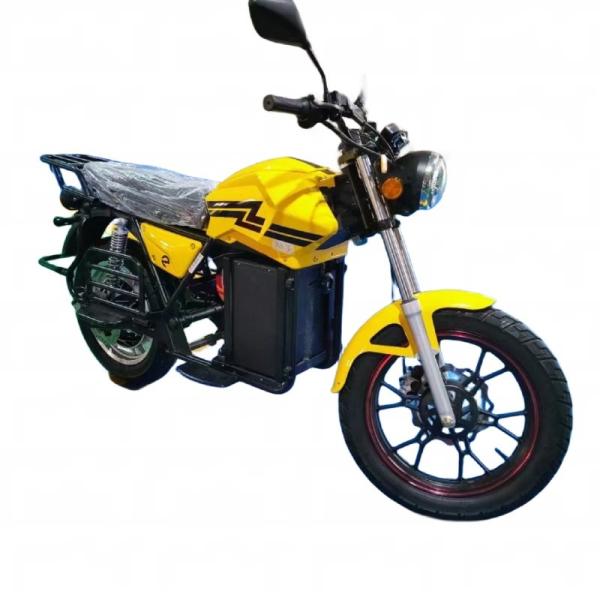 HH-FYElectric motorcycle