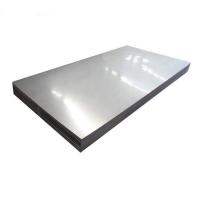 Feuilles d'acier inoxydable de l'épaisseur 0.3mm 301 201 316 HL de BA de miroir