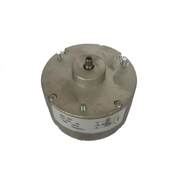 220V AC Centrifugal Fan Motor Aluminum Housing With 64mm Length of Shaft