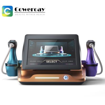 Supplier Hifu Face Lift Wrinkle Removal Skin Tightening Hifu Machine