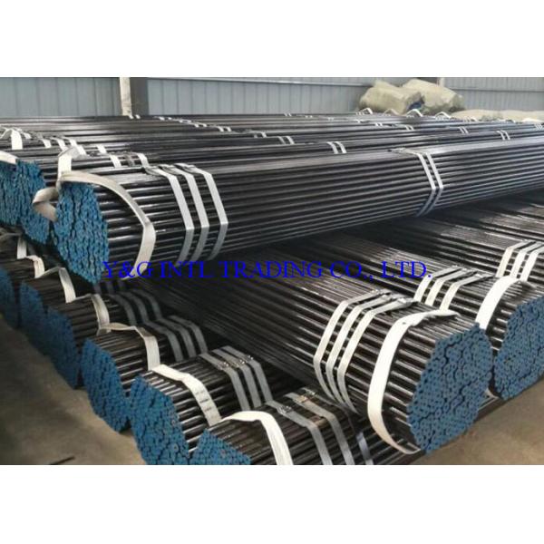 A213 SA213 Seamless Carbon Steel Tubing / T11 Heat Exchanger And Condenser Tube