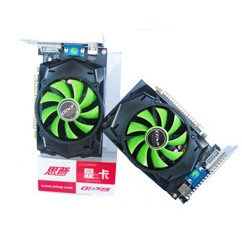 Geforce PCI-E Graphics Card GT440 128 Bit PCI Express Interface