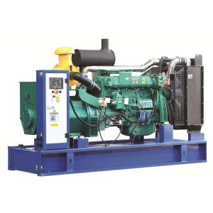 150kw Open Frame Diesel Generator CA6DL1-24D Industrial Power Generator 188kva