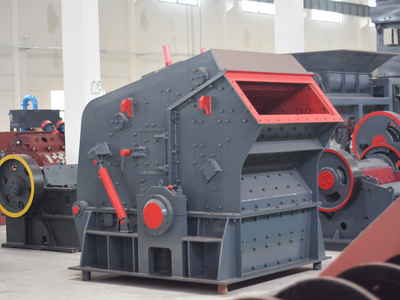 Inlet Size 300-700mm PF1214/PF1315 Impact Crusher with Customized Request