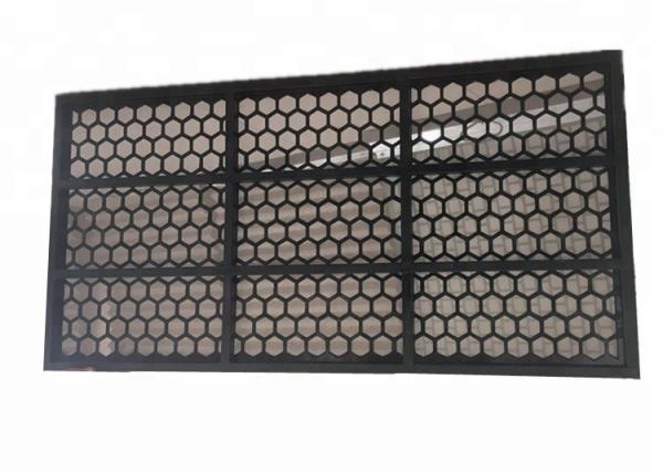 Shale Shaker and Mud Cleaner Composite Frame Shale Shaker Screen
