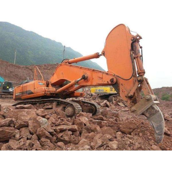 Крепкий потрошитель утеса экскаватора тонны 11-16 для CAT Хитачи Liebherr ПК