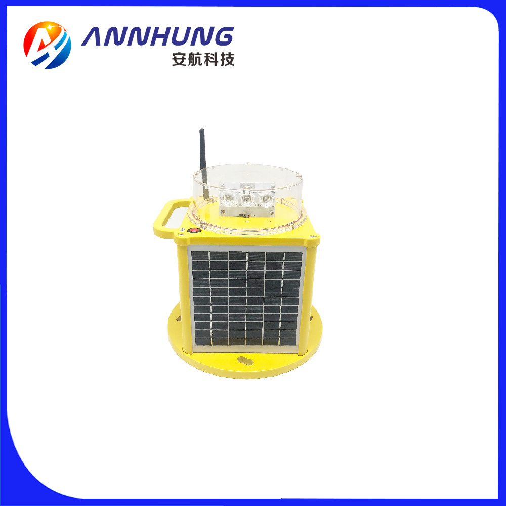 регулятор света AH-SA-A 3Km авиаполя 12W 11.1V солнечный портативный Handheld удаленный