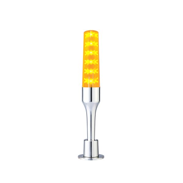 High Bright Imported LED Industrial Warning Light With 95dB Audible Alarm