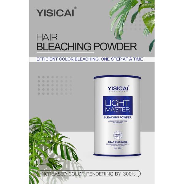 8.5-Level Salon Bleach Powder 70 Min Lift, Corn Starch Shield