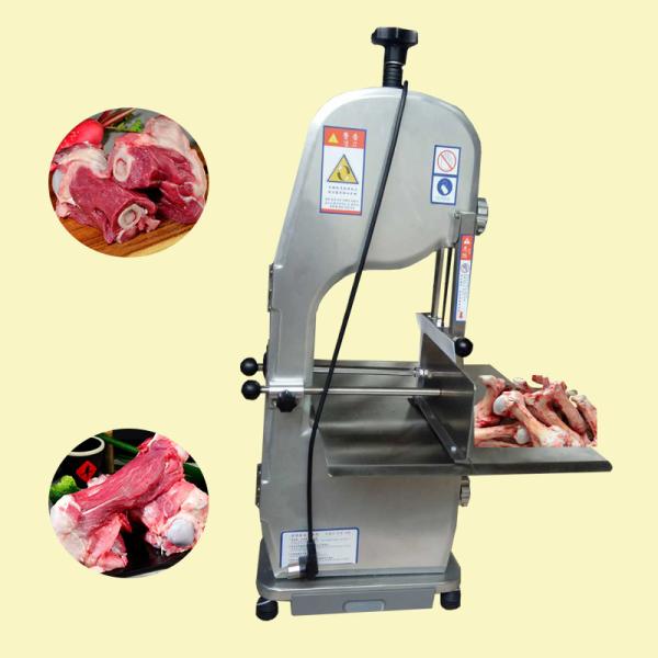 Meat Bone Cutter Restaurant Kitchen Must Have Stainless Steel Electric Bone Sawing Machine