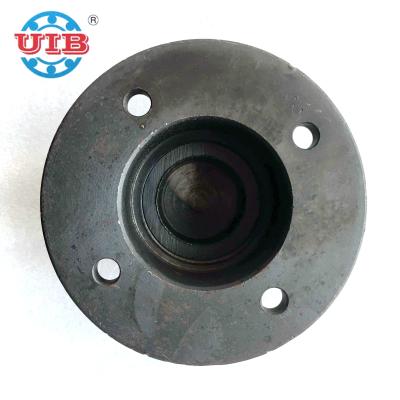 Surface Black Treatment Agriculture Bearing Wheel Hubs CNC lathe machine parts