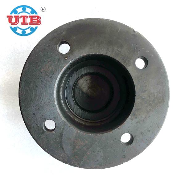 Surface Black Treatment Agriculture Bearing Wheel Hubs CNC lathe machine parts
