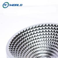 Aluminium de fraisage de rotation de usinage micro d'acier inoxydable de pièces de commande numérique par ordinateur