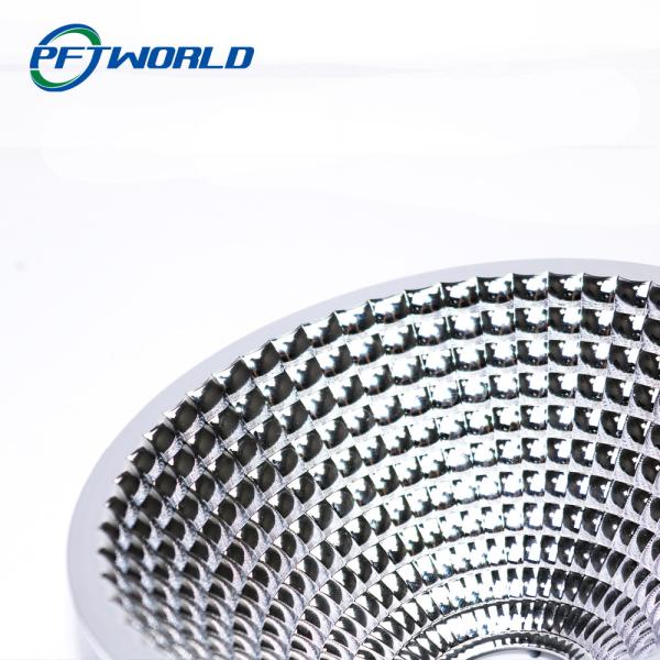 Silver Reflective Cup, Strong Focusing Effect, Customized Reflective Cup