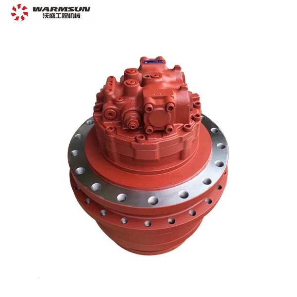 Motor hidráulico da movimentação B229900000149 final, MAG-170VP-3400E-7 máquina escavadora Drive Motor