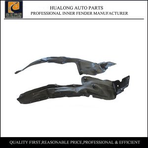 2007-2011 Toyota Hilux Inner Fender Lining Plastic Fender Liner Splash Shield