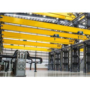 Guindaste aéreo 380V 50Hz A3 do estilo europeu - dever A4 de trabalho para a oficina