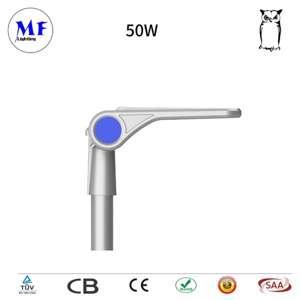 IP66 5 ans de garantie 30-240W LED Street Light Pour école de jardin