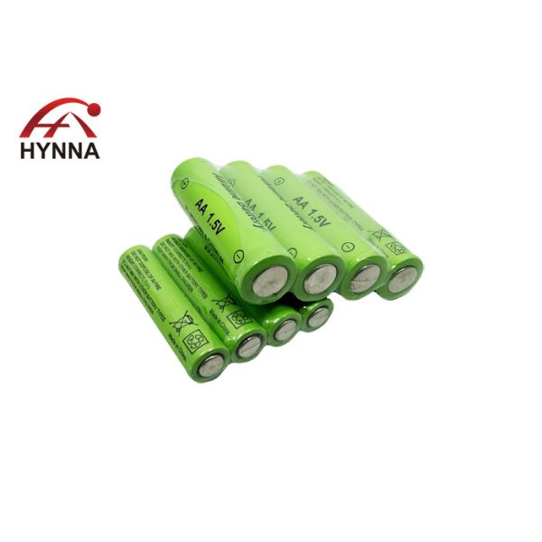 AA 1.5V Alkaline Batteries AA-sized lithium packs LR6 battery LR06 cell