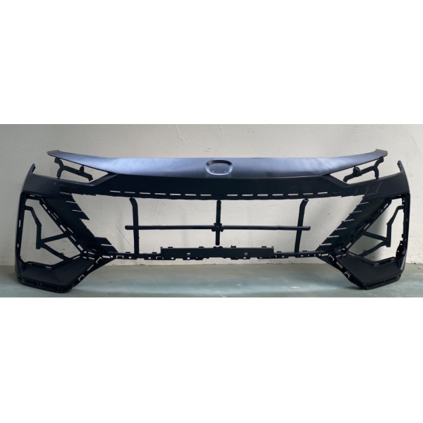 High Toughness ABS Front Bumper Upper Cover Compatible With Matching Changan Models OE 2803101-DE01 2804101-DE01