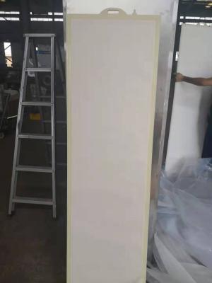 Membrana material Mbr da folha lisa de PVDF para o módulo oco da fibra do tratamento de águas residuais