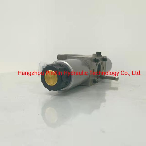 Rexroth Hydraulic Piston Pump Parts A4vg71 Ep4 Valve for Apply Hydraulic Pump