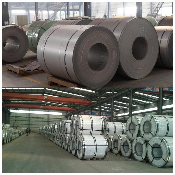 630 631 0.12-12mm Mirror Finished Stainless Steel Coil Sheet Cold Rolled For Decoration Fencing Panel