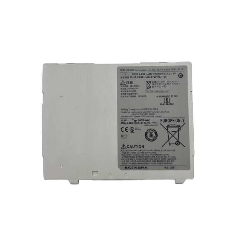 LB-1A Battery For Canon CXDI-70C