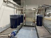 Installation de transformation aseptique de pulpe de mangue du sac 1t/H SUS304