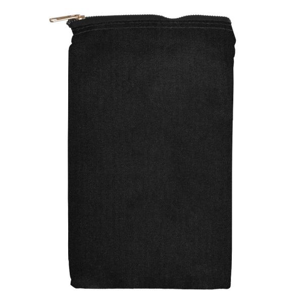 VERTICAL ZIPPER BAGS - 7W X 11H - MADE TO ORDER