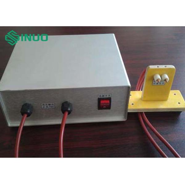 IEC 60335-2-6 Clause 22.111 Spark Generator For Flammable Gases Of Oven Testing
