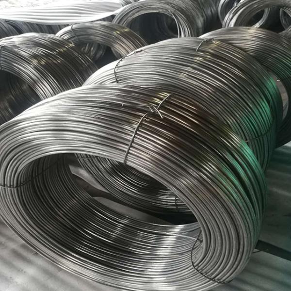 personalização da amostra do diâmetro do OEM de 4.8mm Al Aluminum Wire For Anti-Corrosion