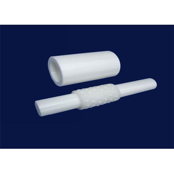 Cutomization Produced Zirconia ZrO2 Ceramic Shaft Rod / Plunger Rod For Pump