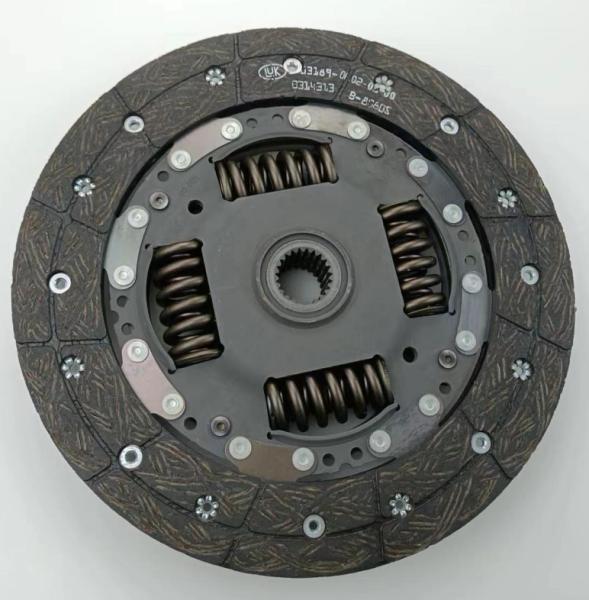 6273032090 Ford Transit Clutch Kits V348 2.4 / 2.2