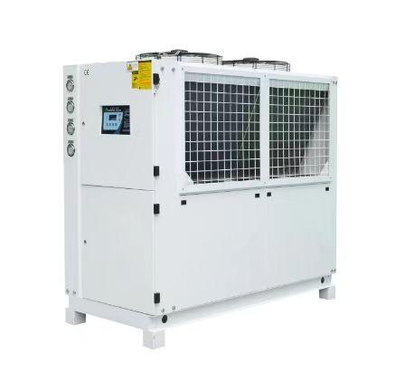 Refrigerador de água industrial HYAC-10AD com ventilador de alta qualidade