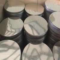 Laser de lustro de aço inoxidável de 316 discos que processa a espessura 2mm