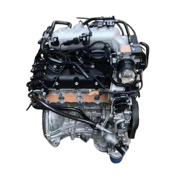 Hyundai Car Fitment G6BA 2.7L V6 Bare Diesel Engine for Mercedes Benz Motor Assembly