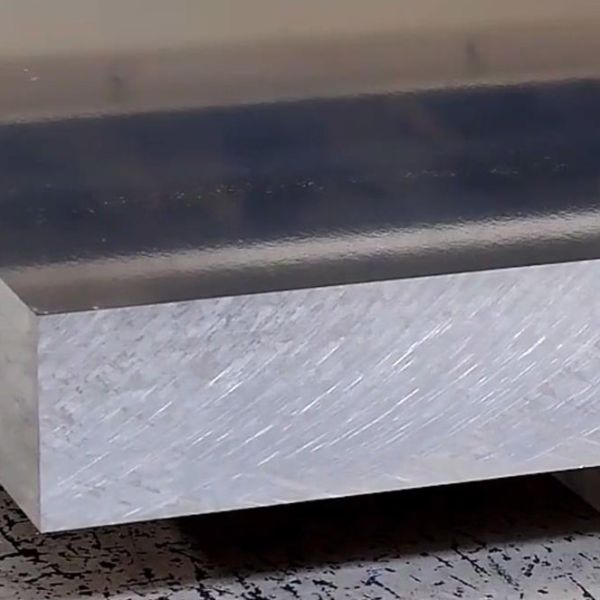 5757 Aluminum Alloy Sheet 3mm-6mm Precision Aluminum Plate ASTM B209