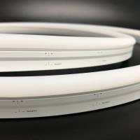 la tira de neón 24V IP67 IP68 Ra90 Lamomo del silicón de 12*25m m llevó la flexión de neón