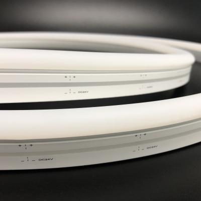 12*25mm Silicone Neon Strip 24V IP67 IP68 Ra90 Lamomo Led Neon Flex