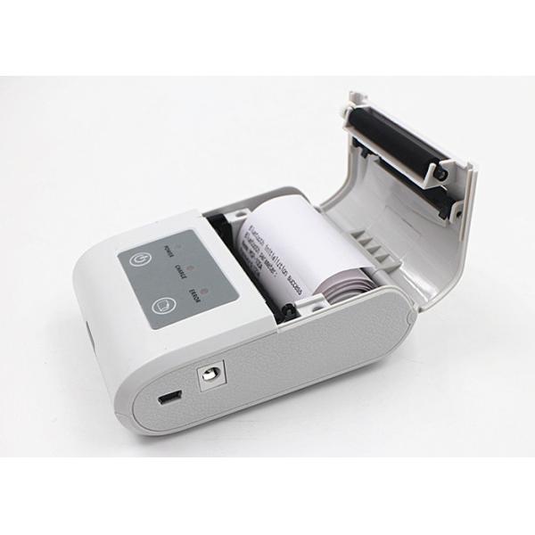 Карманн Win8 быстрый ход 90mm/s принтера получения 2 дюймов термальный