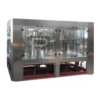 Equipamento de enchimento de levantamento 12000BPH da bebida do ar com tampões do metal